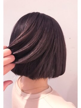 エイト アゲオ 上尾店(EIGHT ageo) 【EIGHT上尾】お客様スタイル_デザインカラー_ミディアム