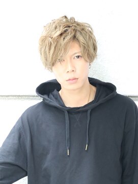コンフィデンス メンズヘアー(confidence MEN'S HAIR) 【アッシュワインド】