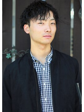 グラスペディア(graspedia) ソフトツイストパーマ