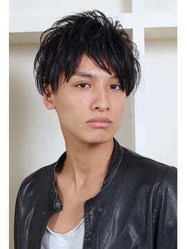 オペラ(OPERA by BALLET HAIR) 束感とショート