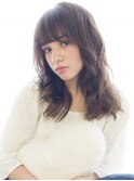 【QUATRO】ゆるふわほつれウェーブ
