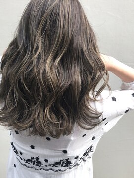 メリー(merry craftsman's factory) ハイライトオリーブアッシュベージュピンクアッシュブラウン