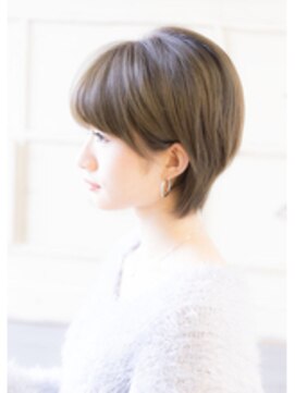 ザ シー 橋本(The C) 大人かわいい 似合わせカット ☆ザシーバイアフロート