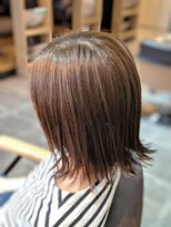 ナンバー イル デュッカ 札幌(N° il duca)&nbsp;ハイライトカラー