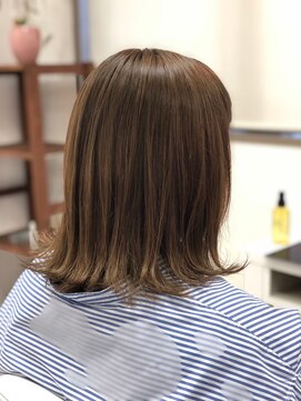 シータ ふじみ野(THETA) 外はねボブ【シータふじみ野】