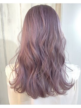 アンベリール 大名(Embellir) ピンクベージュ