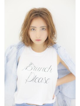 キートスバイガーランド (Kiitos by Garland) [kiitos/吉祥寺]☆大人フェミニンヴェールウェーブ☆