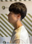 BARBER-BARのメンズマッシュ