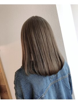 エイト オキナワ 沖縄新都心店(EIGHT okinawa) 【EIGHT沖縄】お客様スタイル_デザインカラー