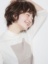 センス(SENSE)&nbsp;【自由が丘 SENSE】髪質改善カラートリートメント×ショート