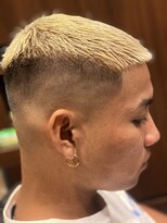 ヒロギンザ 上野店(HIRO GINZA)&nbsp;クロップスタイル