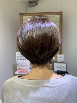 ユーネリー(U-NERY) ショートスタイル