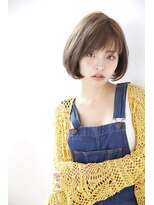 リブ(Live)&nbsp;外国人風クリアなブルージュカラー (久米川)