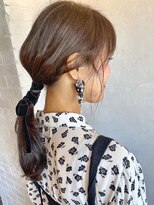 Belle BIANCA 結婚式アレンジ/カジュアルヘアアレンジ by.Yukiho