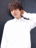 アンディ 御堂筋なんば店(ANDY)&nbsp;フワラフマッシュ　by高橋直希【ANDY】