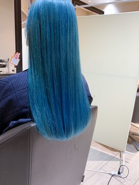 ザスカイ(THE SKY) ライトブルー