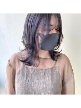 ルアナ 梅田店(Luana) お洒落インナーカラー!