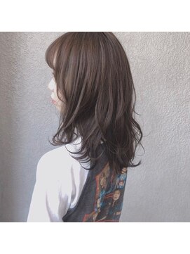 ビューティービースト 廿日市店(beauty:beast) 大人可愛いゆるパーマ