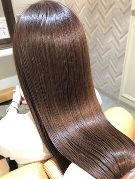 トゥーリ 筑紫野店(tuuli) tuuli筑紫野店☆お客様スタイル☆ロング☆艶髪☆トリートメント