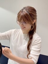 リバティシェアバーバー 銀座(LIBERTY SHARE BARBER) FUKA 風香