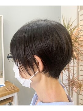 サイイン(saiin) 耳ラインショート