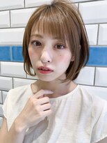 ルームバイシー 新宿(Loom. by Sea) 【遠藤　駿】小顔シルエット☆大人可愛いショートヘア