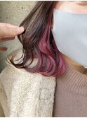 【GiseL】インナーピンク
