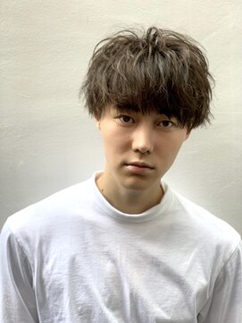 ピチカート(pizzicato) エアリーナチュラルマッシュ