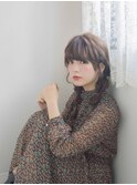 ☆月曜営業☆【ojiko.roji】クラシカルなツインテールアレンジ