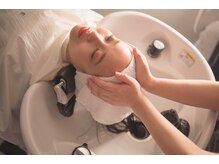 タオルスパ　”交感神経・副交感神経を刺激していきます”