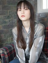 キングスベリー(Hair Relaxation King's Berry)&nbsp;大人ナチュラルロング