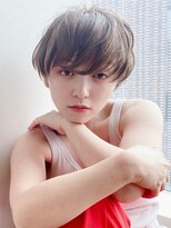 ファンナギンザ(FaNNa ginza) マッシュボブ[銀座][小顔][パーソナル診断][前髪]