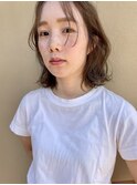ミディアムスタイル