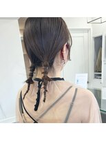 ソルア(soLua)&nbsp;お呼ばれアレンジ