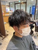 モードケイズ 西宮(MODE K's)&nbsp;西宮/髪質改善/イルミナカラー/インナーカラー/白髪ぼかし