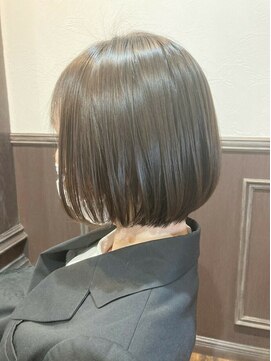 リシャール 八王子(Re:chaLu) ボブ☆【Re:chaLu/リシャール/八王子】