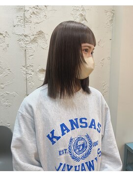 ネルバイグリーン(Nelle by green) face layer