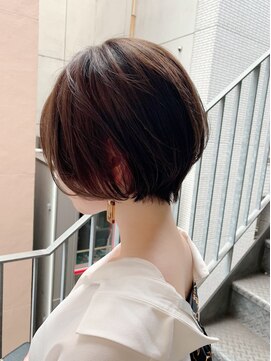 ヴィー 清澄白河(VIE) 似合わせカット◎柔らかくナチュラル 26