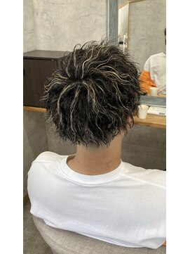 インスヘアー 東加古川店(INCE HAIR) ツイストスパイラル×ハイライト…NATSUKI