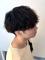 ゼストプール(ZEST POOL)&nbsp;縦落ちツイスパマッシュ