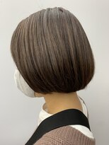 ロウ 吉祥寺(ROW)&nbsp;【吉祥寺で一番可愛くなれる】丸みボブスタイル