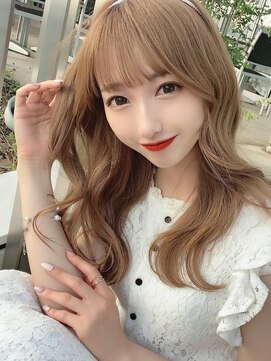 アム 表参道(am) 表参道/青山/韓国/韓国ヘア/韓国風/縮毛矯正/髪質改善/