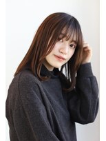 エクリフルール(equri fleur)&nbsp;【目黒】20代 30代 ワンカールミディ