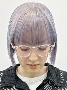 ウィコ 新宿(WICO) [新宿駅グレーベージュ/レイヤーロング/黒髪]