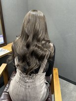 ボアップ 京橋店(boappu)&nbsp;#ヘアカラー#エクステ#プルエクステ#アッシュカラー