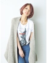 サニーサイドサロン(SUNNY SIDE SALON)&nbsp;フェイスフレーミングボブ#11