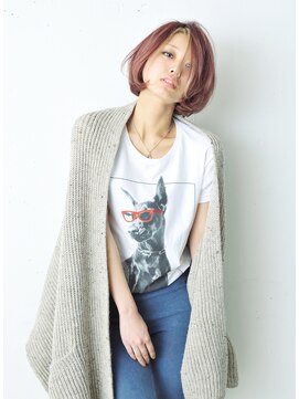 サニーサイドサロン(SUNNY SIDE SALON) フェイスフレーミングボブ#11