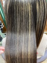 エルパライソ 鯖江店(Elparaiso)&nbsp;鯖江/髪質改善/オッジオット/白髪染め/縮毛矯正/ヘッドスパ