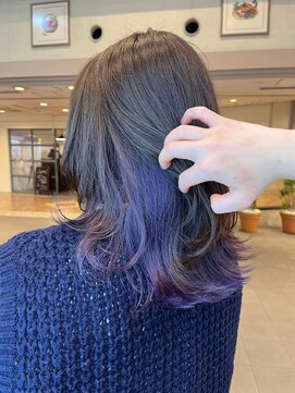 ビフィーノ モーダ 苦楽園店(bifino moda) ミディアムスタイル