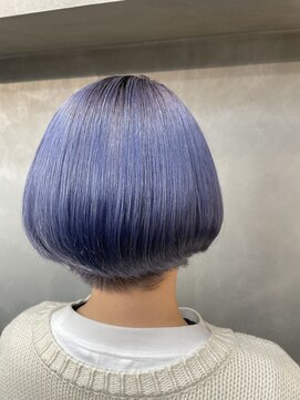 TNB トウキョウ 渋谷 渋谷本店(TNB TOKYO) ダブルカラートリートメント